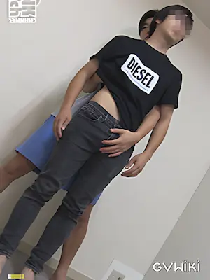 規格外の巨根男子君/Super Big Dick Guy