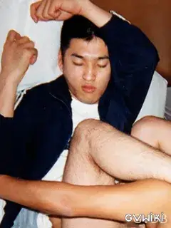 Sleeping Man
