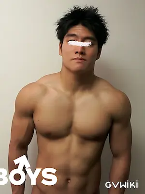 マッスル学生/Muscular Student/一朔 (いっさく)/Issaku