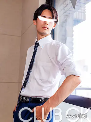 若林/Wakabayashi/イケメンリーマン27才/Twink Office Worker