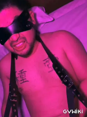 種壺輪漢/Semen Pot Man