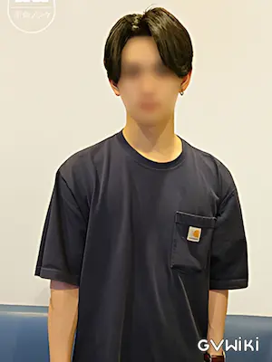 大学生ノンケ/Straight Student