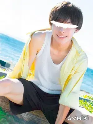 凛/Rin/Mushrooms Hair Style Slim Twink/スリム体型のマッシュイケメン/Slim Muscular Twink/ユウ/Yu