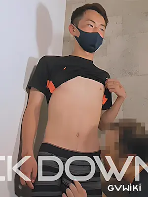 イケメン体育会大学生/Handsome Athletic Student