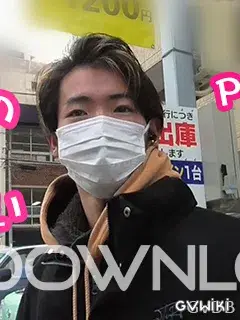 イケメン大学生/Handsome Student