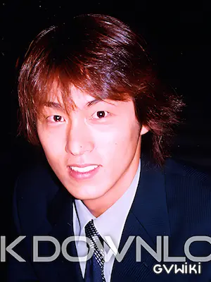 高身長のホスト系ハンサム青年/Tall Handsome Model Style Guy