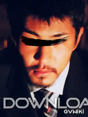 就活中の青年/Guy Looking for Work