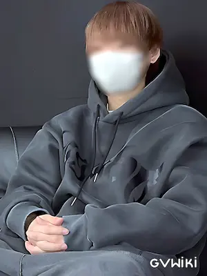 前髪系マスクイケメン/Bangs Hair Style Handsome Guy
