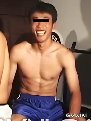 体育会男子/Athlete