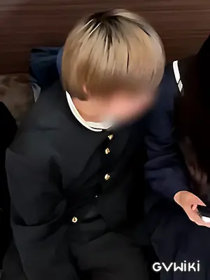 学校帰りの男の子/Student