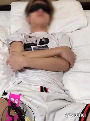 金髪今風バスケ部ノンケ/Straight Blonde Basketball Player