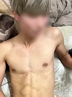 腹筋バキバキノンケ/Rock Hard abs Straight