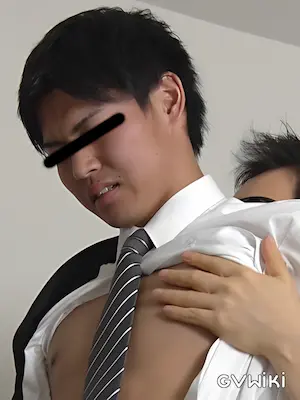 真面目営業マン/Serious Salesman