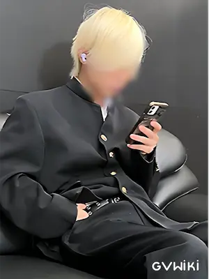 塩顔イケメン/Clearly Style Handsome Guy
