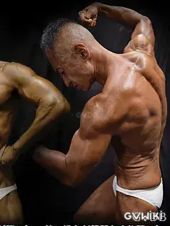 トレーニング/Bodybuilder