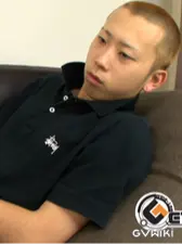 あっさり坊主/Simple Buzz Cut Boy
