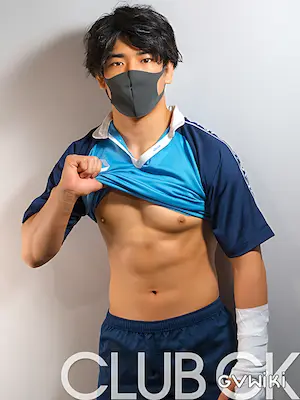 ムキムキボディのイケメン/Muscular Twink/昴成/Kosei/工藤昴成/Kudo Kosei