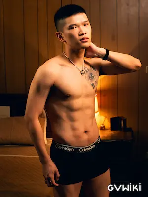 小沃/體育生狼狗
