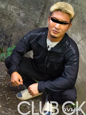 ガチムチ土方兄貴/Muscular Construction Worker