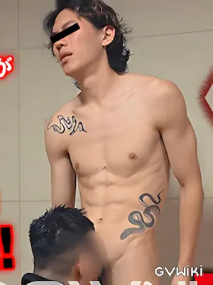 遥哉/Haruya/イケメン格闘家大学生/Handsome Fighter