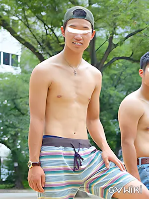 ノンケ/Straight