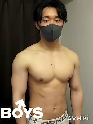 犬顔男子学生/Doggy Cute Student