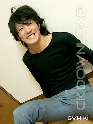 お兄系イケメン/Handsome Guy