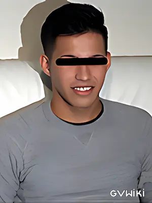 ハーフ顔イケメン男子/Biracial Style Guy
