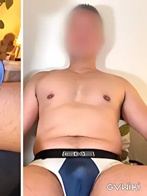 50代/Old Man