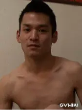 ぱっちり二重のイケメン君/Double Eyelids Guy