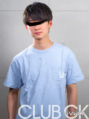 央士/Straight Student/Ouji/大学生ノンケ