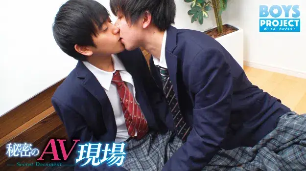 秘密のAV現場!!-9