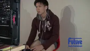STAFF推薦作品！あの大人気のジャニ系FUTUREモデルがプライベートオナで抜きどころ満載!!自慰行為しちゃいます！-1