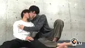 色白キラキラの18歳美少年が20歳の犬顔ノンケ青年をエッチにガン掘り♂-2