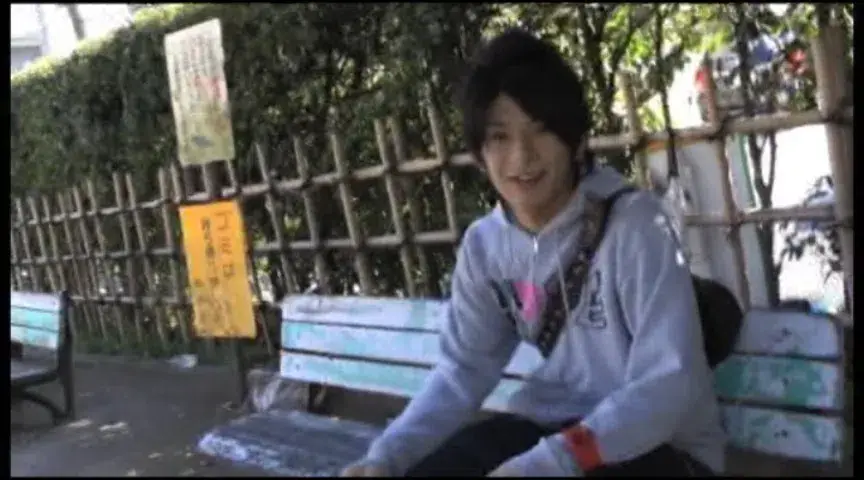 熱根生写ドキュメント 男子部屋 山田 亮輔 編-2