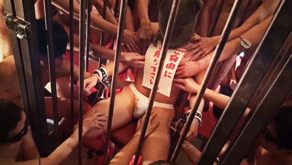 8人の肉便器 肉便器BOX 2-2