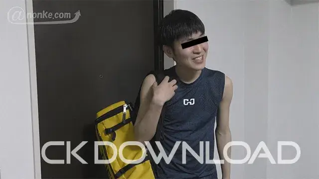 [SPYSALONノンケ屋]【第130弾】フットマッサージ編~カルテNo.120~かわいらしい巨根陸上部員生掘られ口内発射までも!!-1