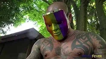 Camp Crystal Cock Episode Four: Nightmare on Cum Street-2