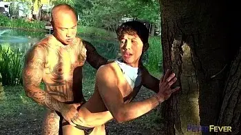 Camp Crystal Cock Episode Four: Nightmare on Cum Street-6