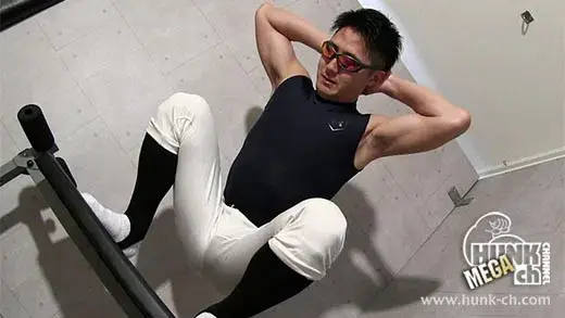 硬魔羅バキの密室ハメ撮りREAL FUCK!!大好評のイケメン君が野球部コスで雄感アップの生リバSEX!!バキ魔羅とデカマラが雄穴に激しく掘り込み合う!!【生掘り】-2