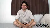 タチデビュー!スリ筋正統派イケメンがプリケツに生中出し!!-2