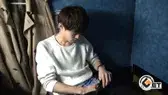 大人気ジャニカワFaceの青年がネカフェで巨根をシコシコドピュッ♂-2
