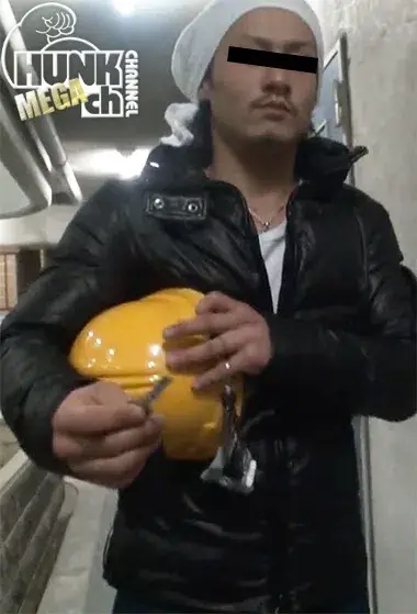 MEN @ WORKS~肉体作業男子の性生活白書~-3