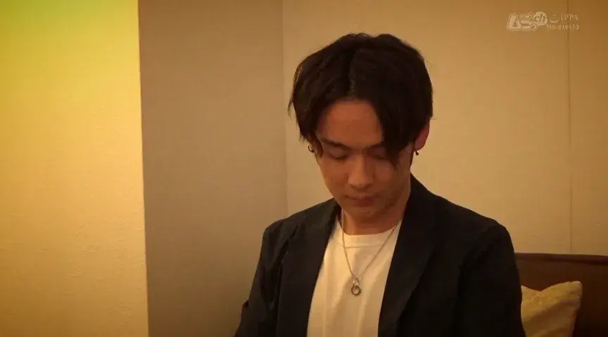 オトコノコのオナニー レン君26歳-2