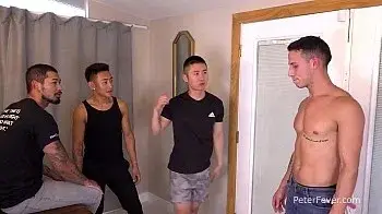 Extreme Screwing: Home Edition - Rise of the Handyman 1-4