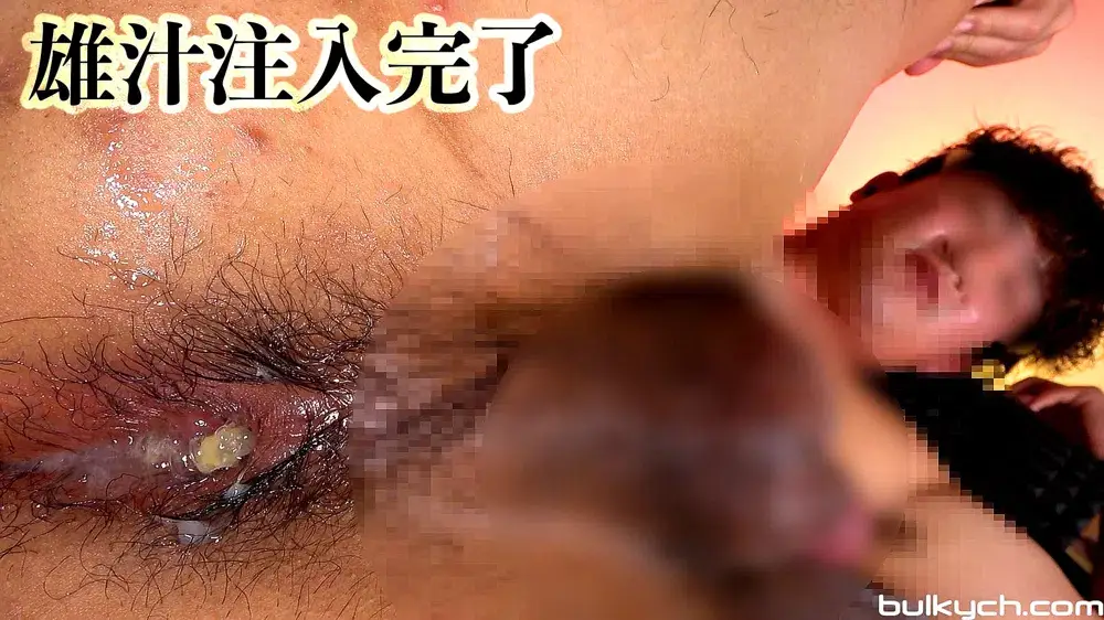 滴る雄汁!!生専雄絡みG君崩壊!!-5