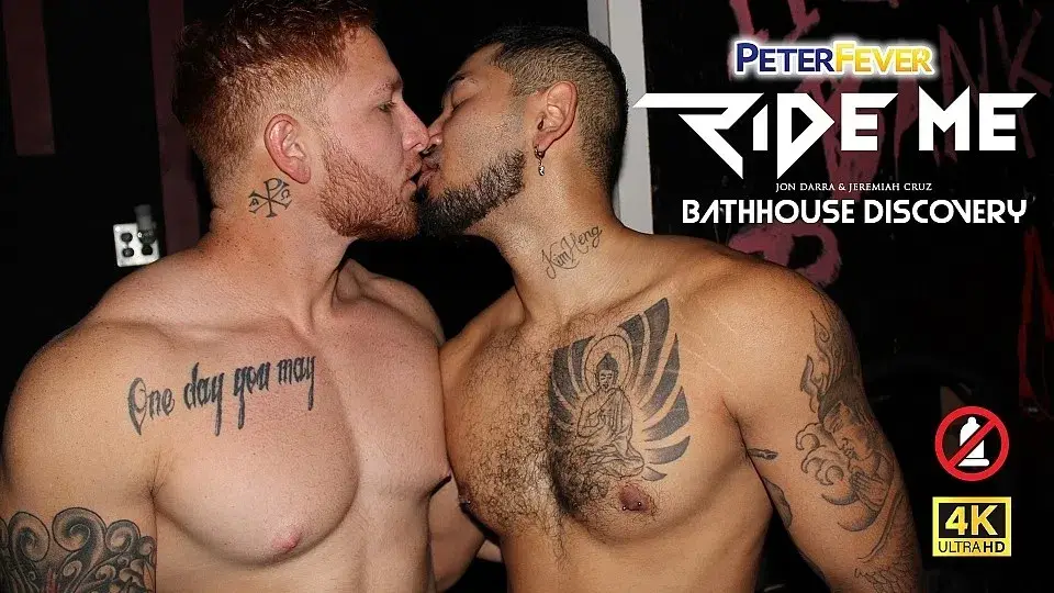 Ride Me 2 - Bathhouse Discovery-1
