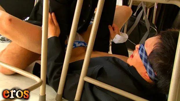 男子校全裸授業 3-11