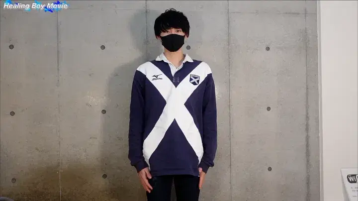巨根の元野球部21歳がオイルマッサージで至福を味合う!自慢の巨根から精子を飛び散らす!-3