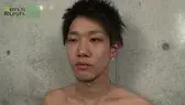 身長184cm!長身男前男子がフェラと電マのWの快感にイクッ☆-2